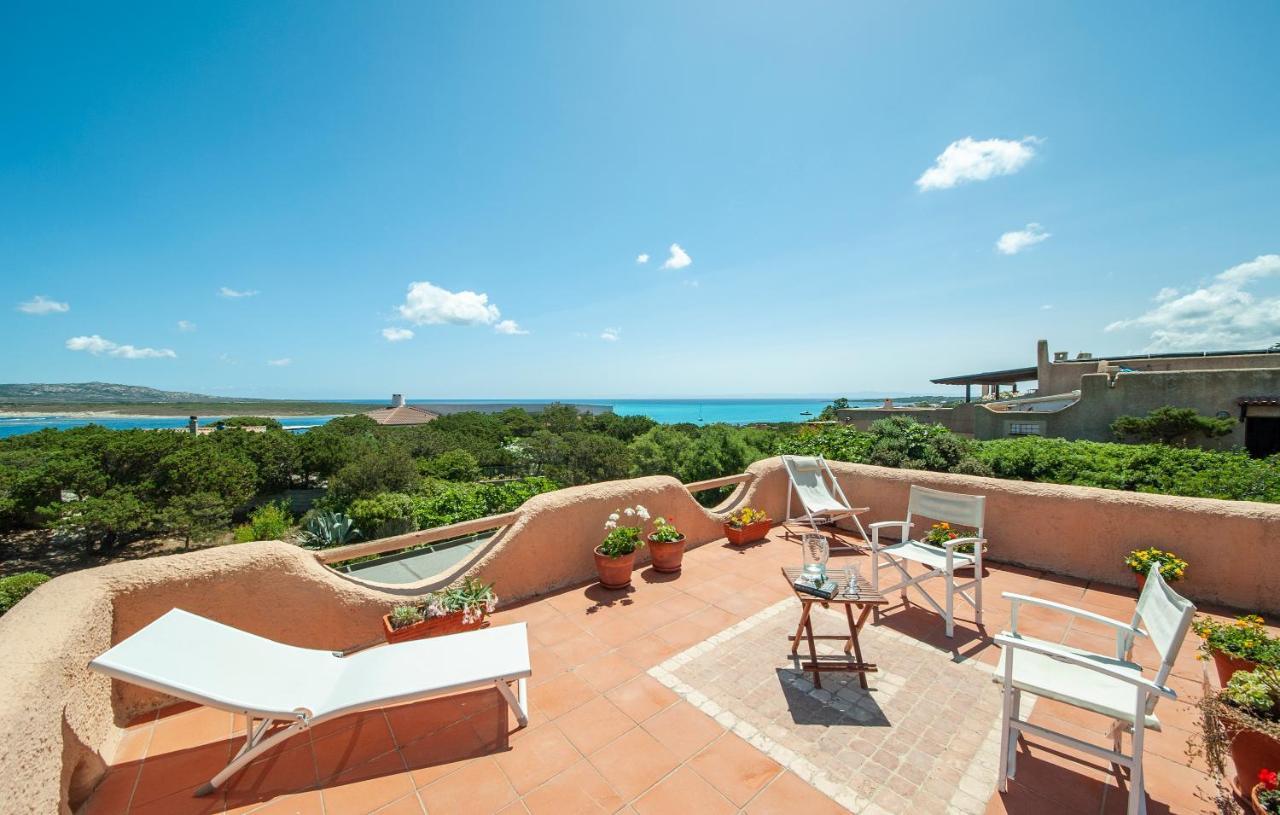 Villa Ginepri Stintino Bagian luar foto