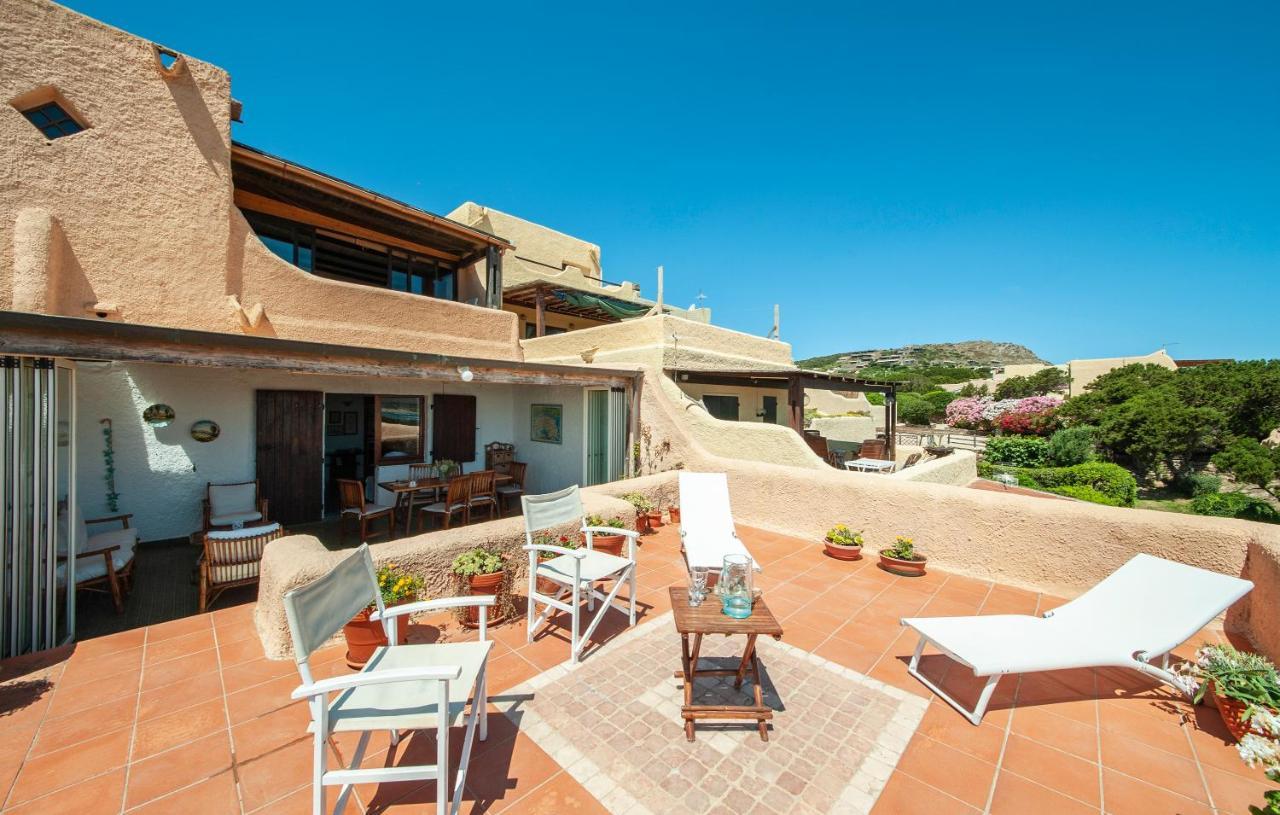Villa Ginepri Stintino Bagian luar foto