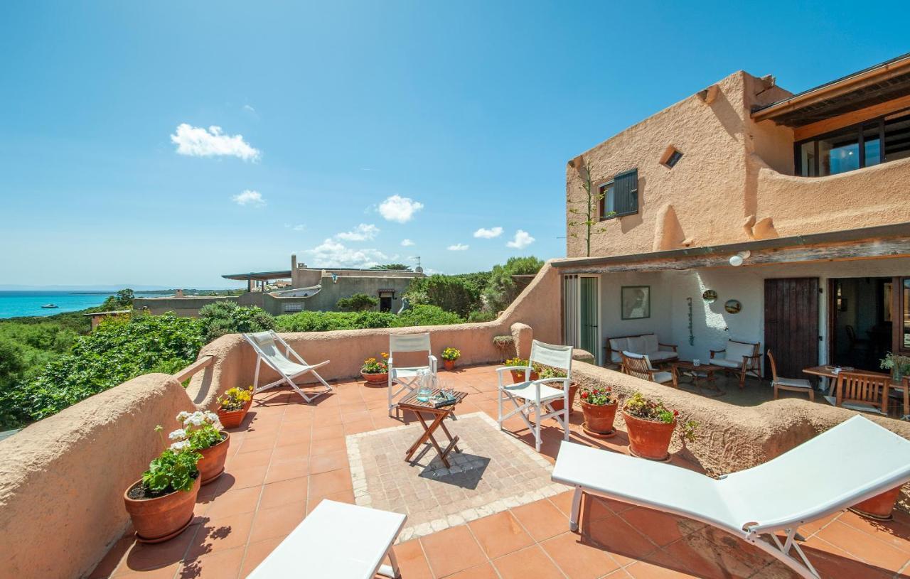 Villa Ginepri Stintino Bagian luar foto