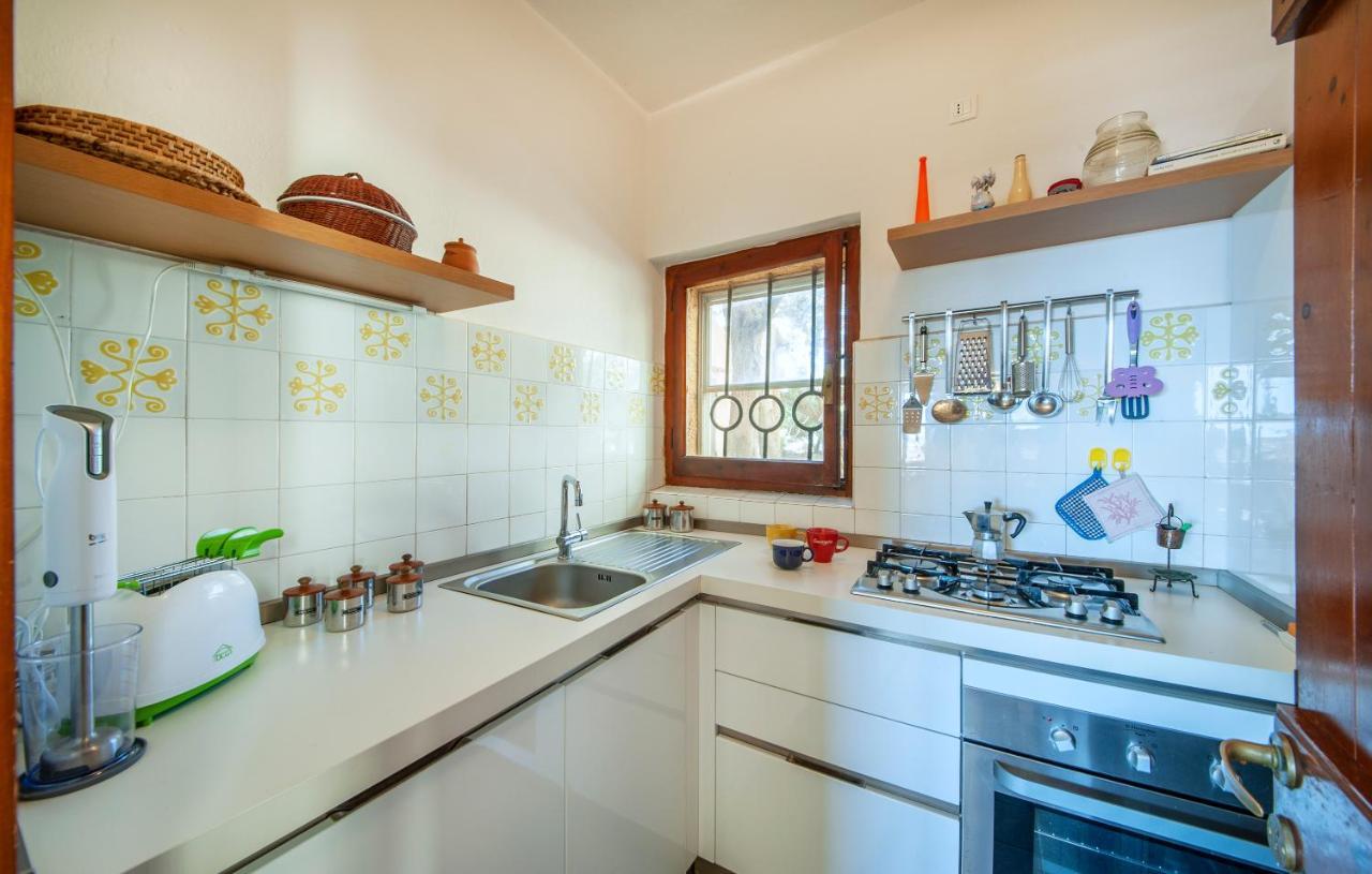 Villa Ginepri Stintino Bagian luar foto