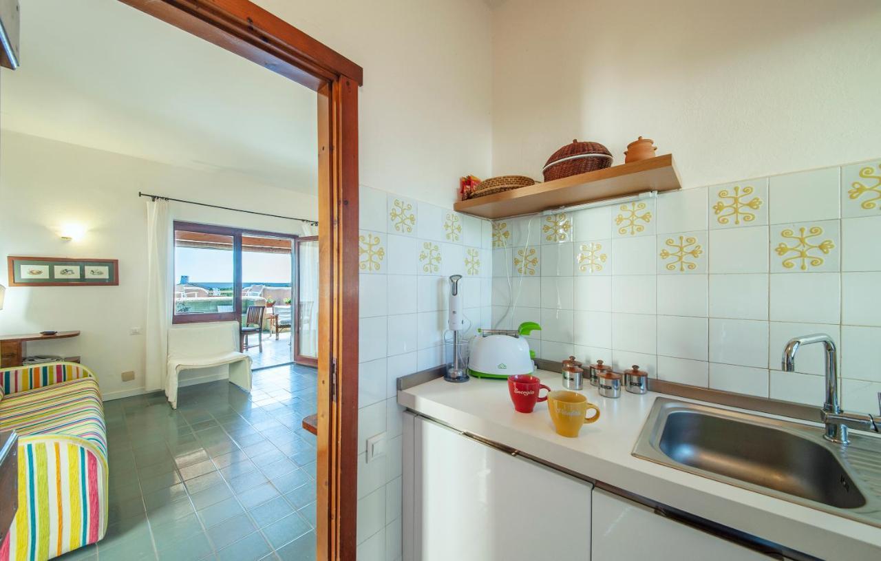 Villa Ginepri Stintino Bagian luar foto