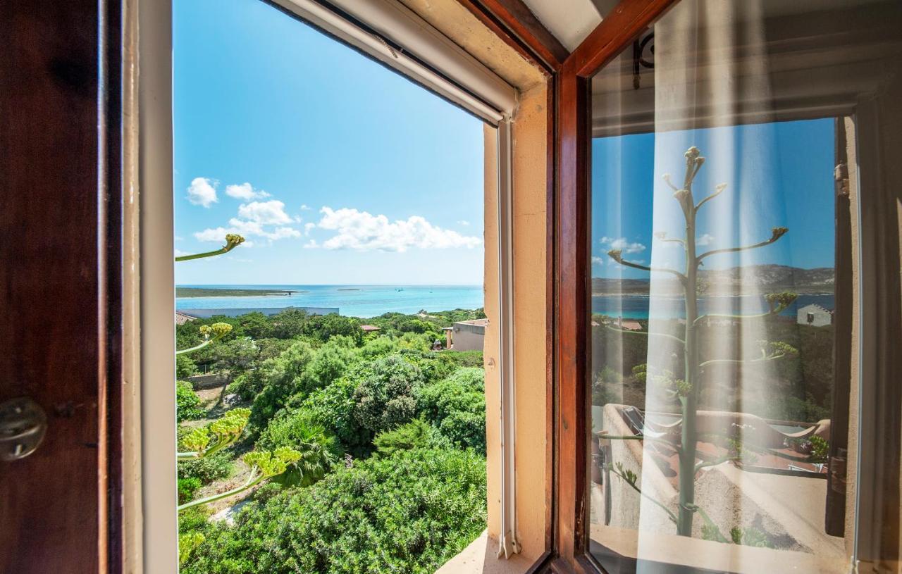 Villa Ginepri Stintino Bagian luar foto