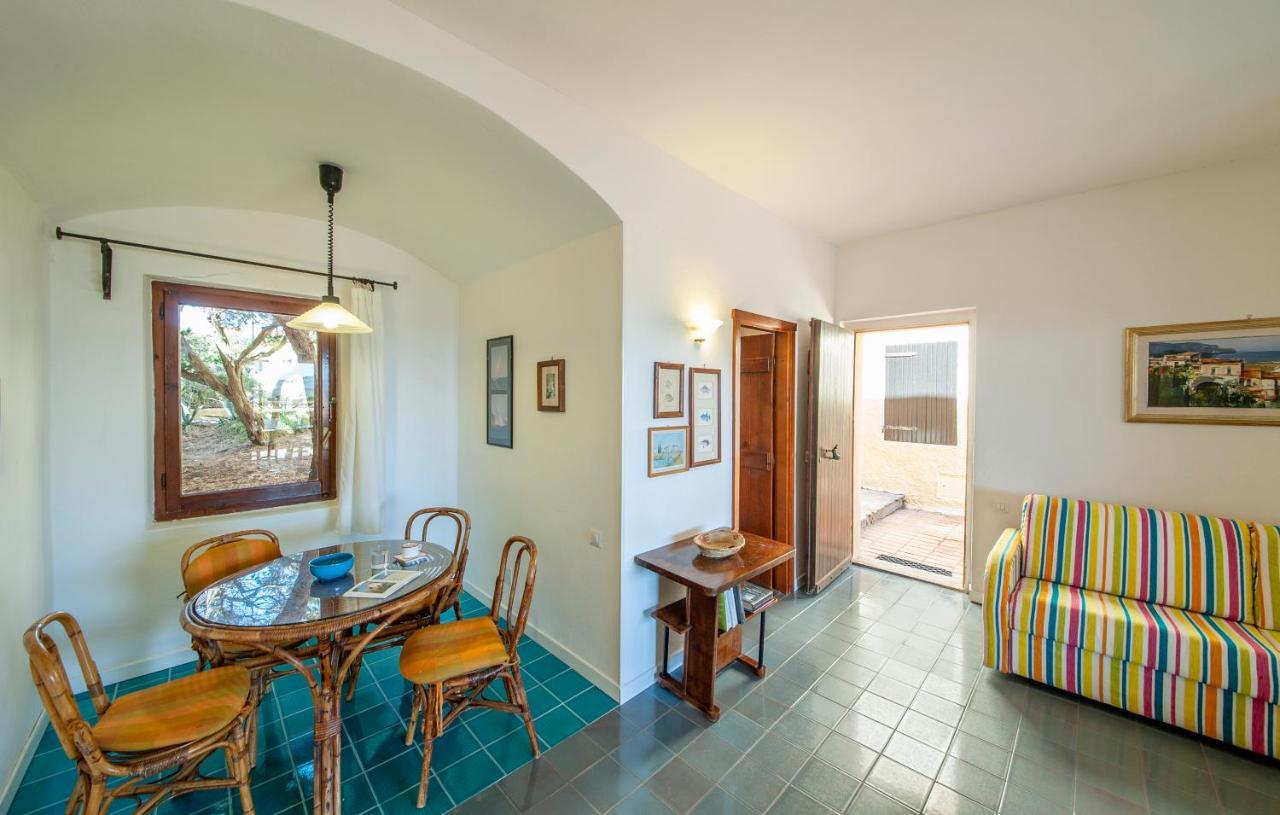 Villa Ginepri Stintino Bagian luar foto