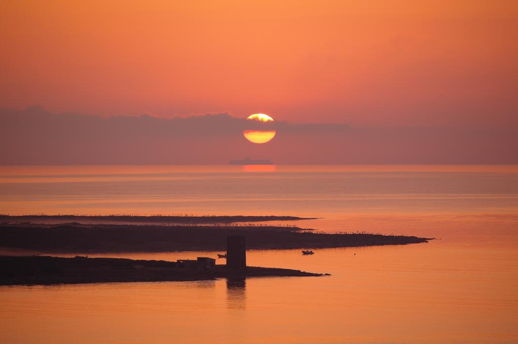 Villa Ginepri Stintino Bagian luar foto